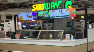 ��� ����� ��������� Subway ���������  � ������ � �����-���������� � ������