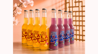 ������ �������� ����� ��������� Cream Soju � ���� ������
