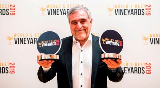 World�s Best Vineyard Awards 2019