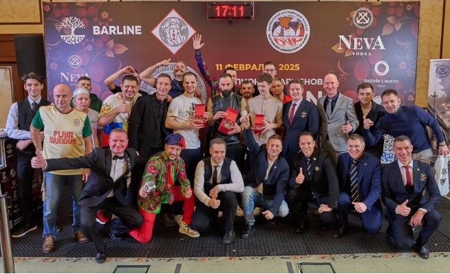 01- Russian Flair Cup 2025_RestoranNews.jpg